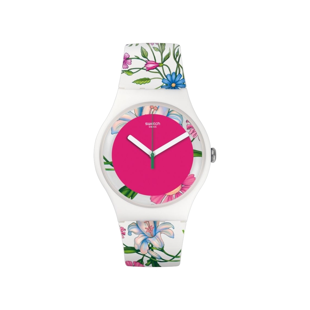 New SWATCH FIORINELLA Ladies Watch - Picture 2 of 6